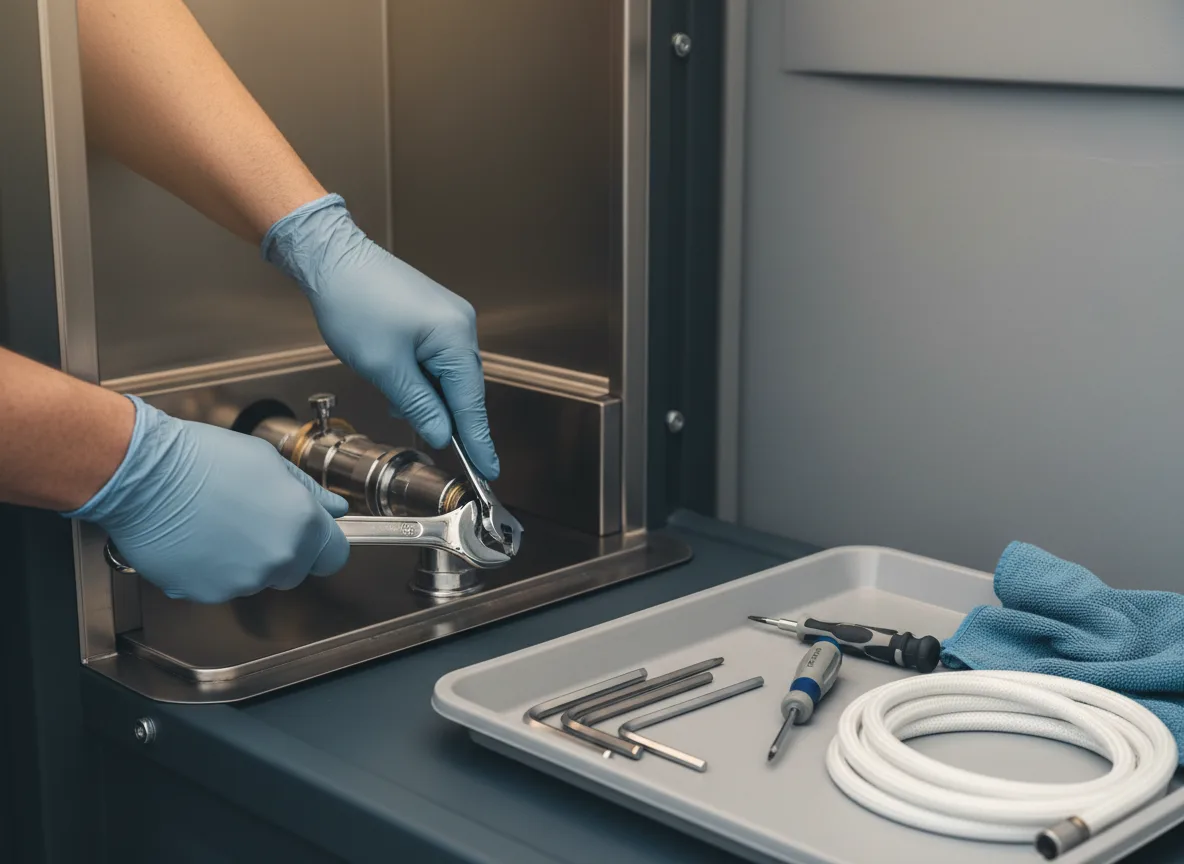 Why choose Portable Toilet Rental in Mount Storm, WV